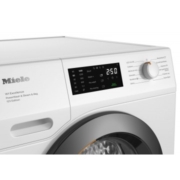 Miele WEB395 WCS 125 Edition Πλυντήριο Ρούχων 8kg με Ατμό 1400 Στροφών